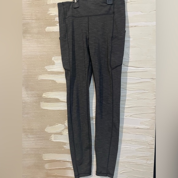 Lululemon Speed Up Tight *Full-On Luxtreme Brushed 28" - Picture 3 of 5